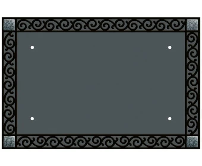 Mat Mates Rubber Tray